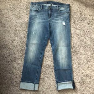 Boyfriend Jeans